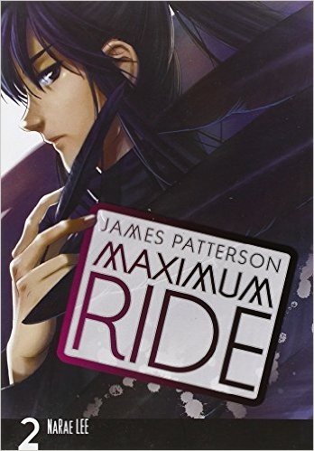 Maximum Ride: The Manga, Volume 2