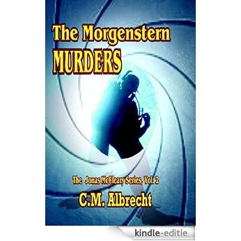 The Morgenstern Murders: Jonas McCleary Series (English Edition) [Kindle-editie]