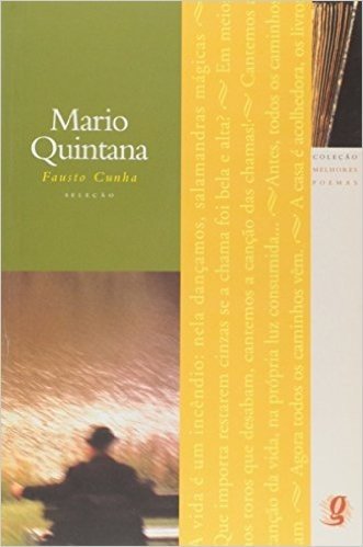 Mário Quintana - Coleção Melhores Poemas