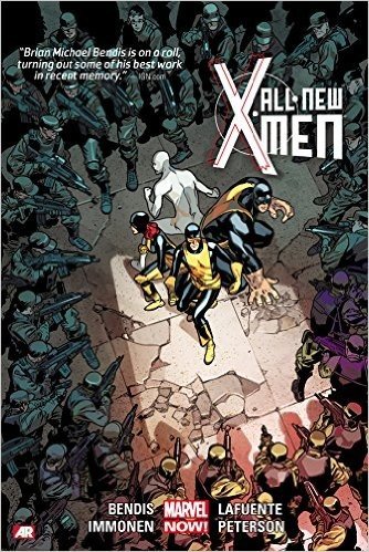 All-New X-Men Vol. 2 baixar