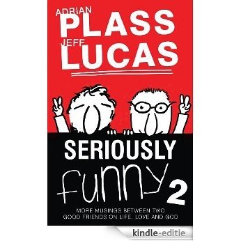 Seriously Funny 2 (English Edition) [Kindle-editie] beoordelingen