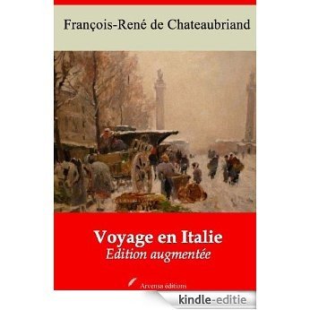 Voyage en Italie (Nouvelle édition augmentée) (French Edition) [Kindle-editie]