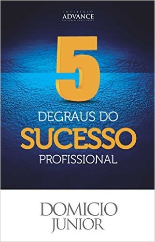 5 Degraus do Sucesso Profissional: Aquilo que as pessoas de sucesso sabem mas não contam pra ninguém (Academia da Sucesso Livro 1)