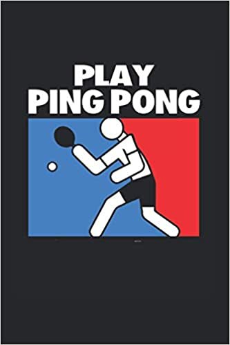 indir Play Ping Pong Notebook: Ping Pong Notebooks For Work Ping Pong Notebooks College Ruled Journals Cute Ping Pong Note Pads For Students Funny Ping Pong Gifts Wide Ruled Lined