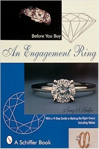 Before You Buy an Engagement Ring: With a 4-Step Guide for Making the Right Choice