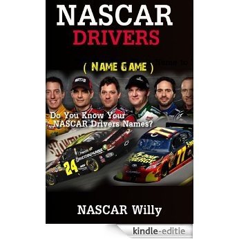 NASCAR Drivers (Name Game Book 1) (English Edition) [Kindle-editie]
