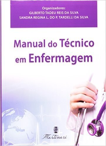 Manual Do Tecnico Em Enfermagem