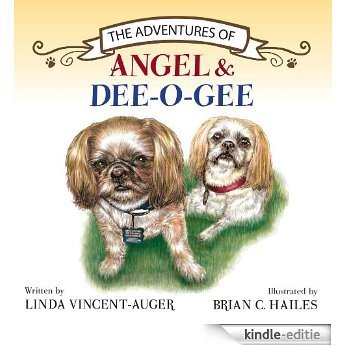 The Adventures of Angel and Dee O Gee (English Edition) [Kindle-editie]