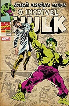 Coleção Histórica Marvel: O incrível Hulk v. 1