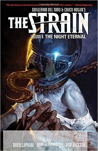The Strain Volume 6: The Night Eternal