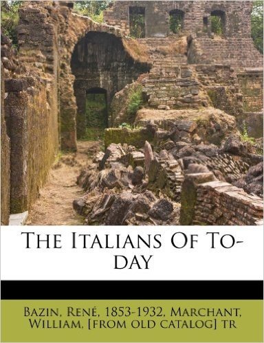 The Italians of To-Day baixar