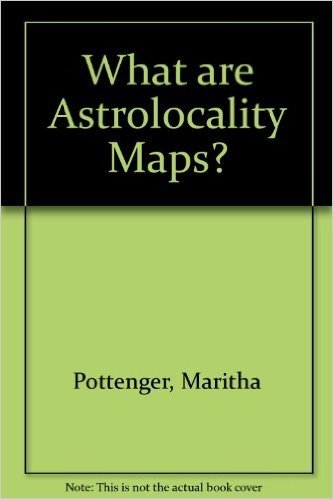 What Are Astrolocality Maps?