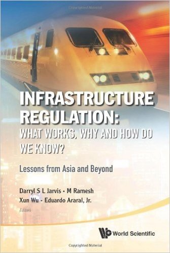 Infrastructure Regulation: What Works, Why and How Do We Know?: Lessons from Asia and Beyond baixar
