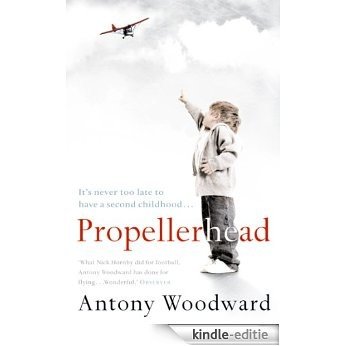 Propellerhead [Kindle-editie]