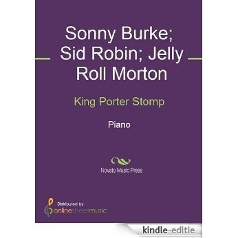 King Porter Stomp [Kindle-editie]