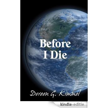 Before I Die (English Edition) [Kindle-editie]