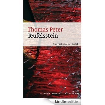 Teufelsstein: Charly Valentins zweiter Fall (German Edition) [Kindle-editie]