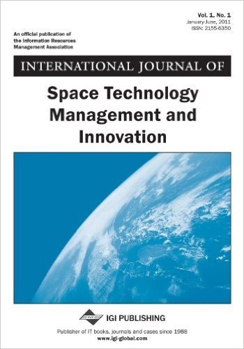 International Journal of Space Technology Management and Innovation, Vol 1 ISS 1