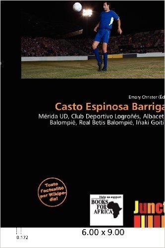 Casto Espinosa Barriga