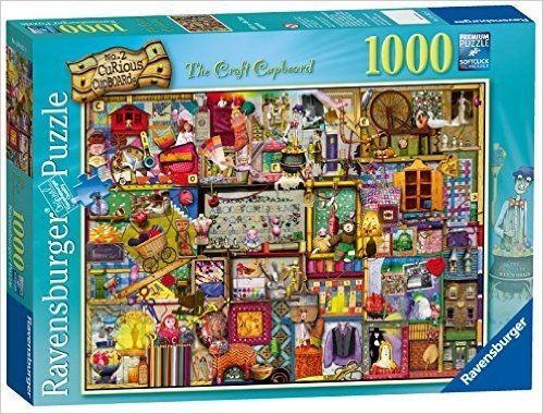The Craft Cupboard 1000 Piece Puzzle