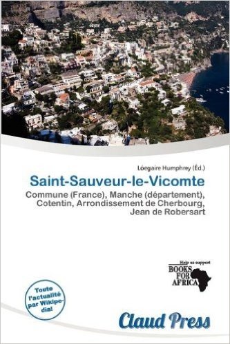Saint-Sauveur-Le-Vicomte
