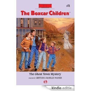 The Ghost Town Mystery (The Boxcar Children Mysteries) [Kindle-editie] beoordelingen