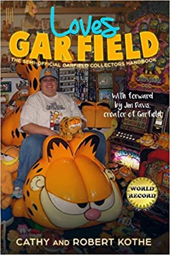 indir Loves Garfield: The Semi-Official Garfield Collectors Handbook
