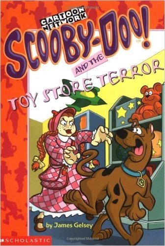 Scooby-Doo Mysteries #16: Toy Store Terror