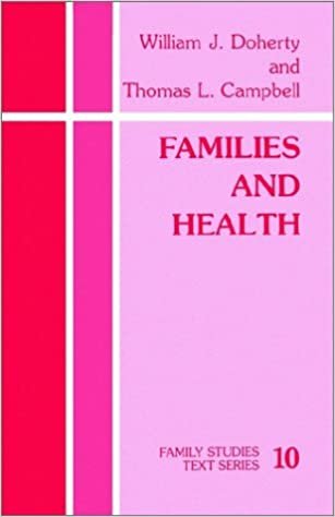 indir Families and Health (Family Studies Text series)
