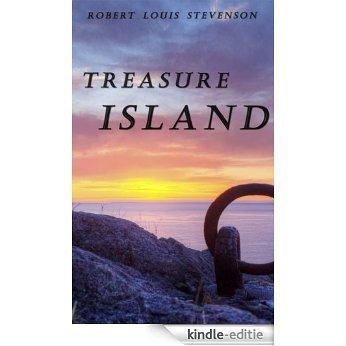 Treasure Island - Robert Louis Stevenson (Illustrated) (English Edition) [Kindle-editie]