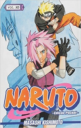 Naruto Pocket - Volume 30