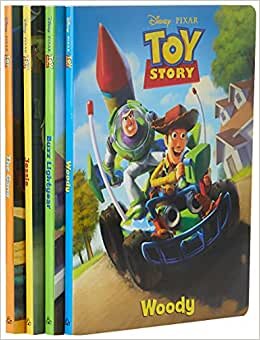 indir The Toy Box (Disney/Pixar Toy Story)