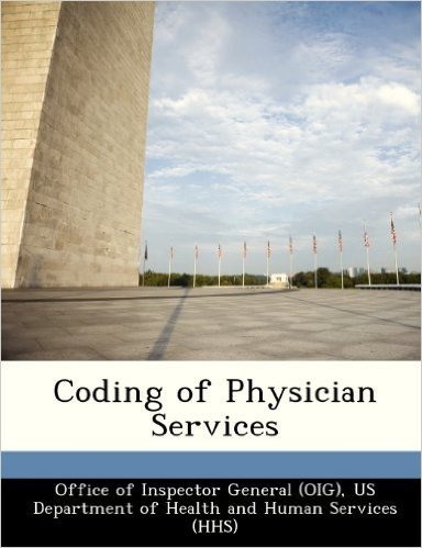 Coding of Physician Services