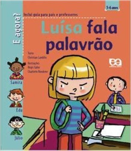 Luísa Fala Palavrão