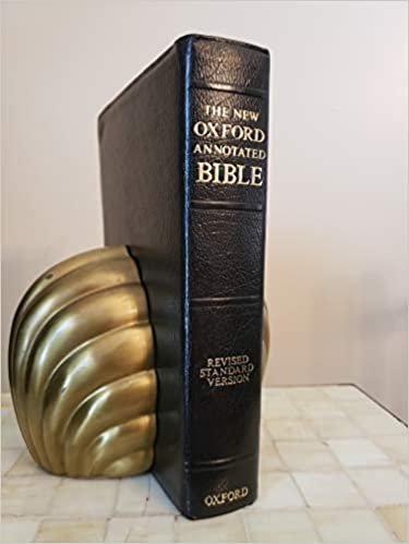 Bible: Revised Standard Version New Oxford Annotated Bible