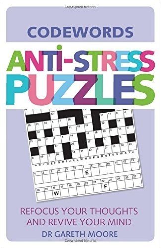 Anti-Stress Puzzles: Codewords
