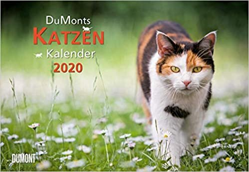 DuMonts Katzen-Kalender 2020
