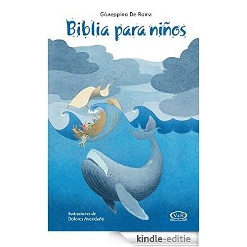 Biblia para niños [Kindle-editie]