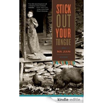 Stick Out Your Tongue: Stories [Kindle-editie]