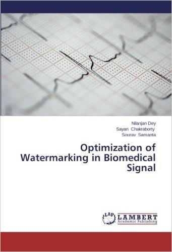 Optimization of Watermarking in Biomedical Signal