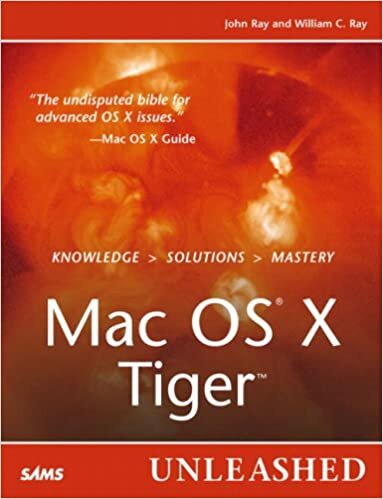 indir Mac OS X Tiger Unleashed