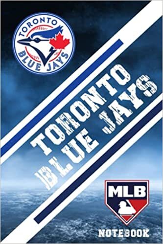 indir Toronto Blue Jays : Toronto Blue Jays Weekly Planner Notebook &amp; Journal Sport Fan Essential | Toronto Blue Jays Fan Appreciation #37