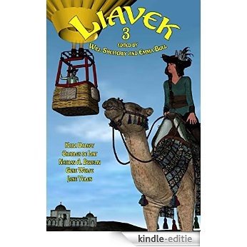 Liavek 3: The Players of Luck (English Edition) [Kindle-editie]