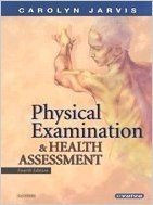 Health Assessment Online to Accompany Physical Examination and Health Assessment (User Guide, Access Code, and Textbook Package)