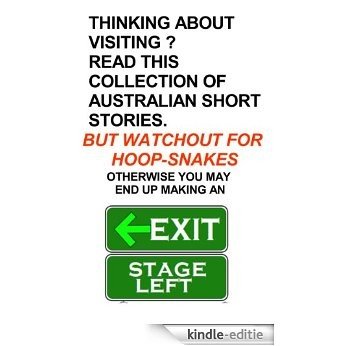Exit Stage Left (English Edition) [Kindle-editie] beoordelingen