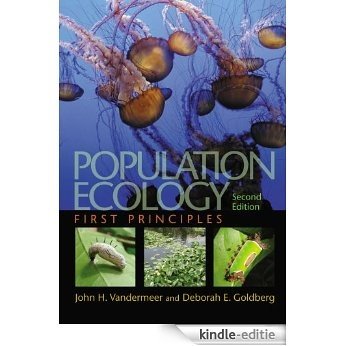 Population Ecology: First Principles [Print Replica] [Kindle-editie] beoordelingen