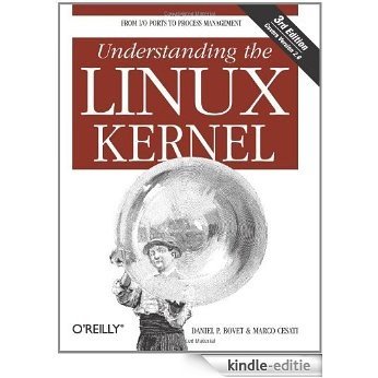 Understanding the Linux Kernel [Kindle-editie]