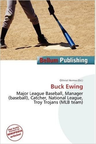 Buck Ewing