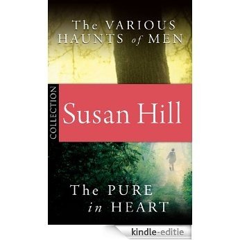Simon Serrailler Bundle: The Pure in Heart/The Various Haunts of Men [Kindle-editie]