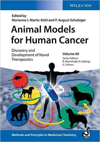 Animal Models for Human Cancer: Discovery and Development of Novel Therapeutics baixar